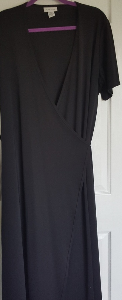 Wrap dress
